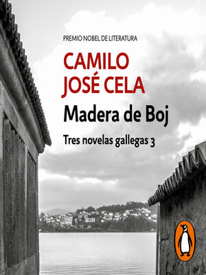 cover image of Madera de Boj